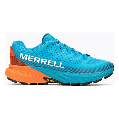 Sneakers Merrell Agility Peak 5 Tahoe/ Tangerine