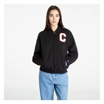 Pulóver Champion Bomber Sweatshirt Black