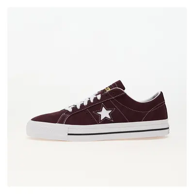 Sneakers Converse Cons One Star Pro Suede Bloodstone/ White/ Black