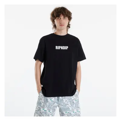 Póló RIPNDIP Ily Fuckin Fuck Tee Black