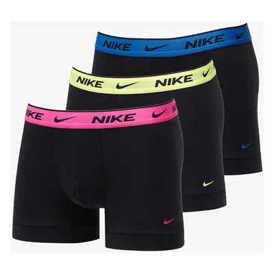 Nike Dri-FIT Everyday Cotton Stretch Trunk 3-Pack Multicolor