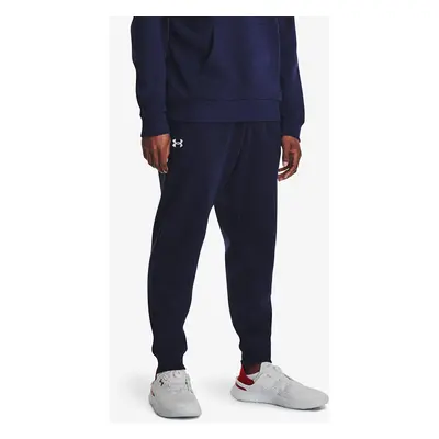 Melegítőnadrág Under Armour Rival Fleece Joggers Blue