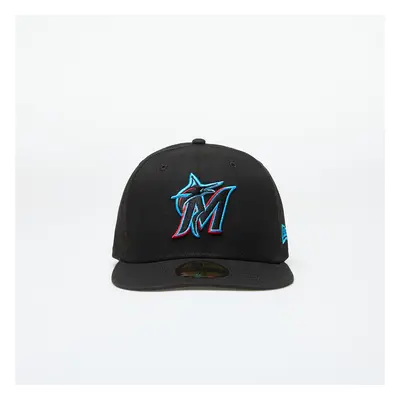 Baseball sapka New Era Miami Marlins 59FIFTY On Field Game Fitted Cap Black