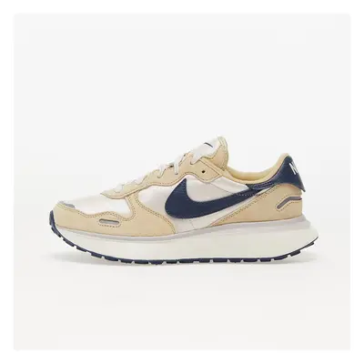 Sneakers Nike W Phoenix Waffle Lt Orewood Brn/ Midnight Navy-Team Gold