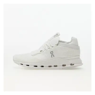 Sneakers On M Cloudnova Undyed-White/ White