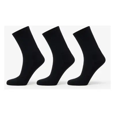 Urban Classics Sport Socks 3-Pack Black