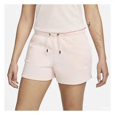 Sort Nike Sportswear Essential Shorts Pink