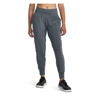 Nadrágok Under Armour Meridian Jogger Gravel