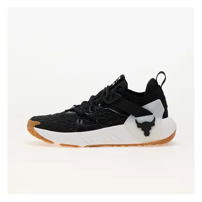 Sneakers Under Armour W Project Rock 6 Black/ White/ Black