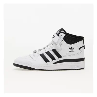 Sneakers adidas Forum Mid Ftw White/ Core Black/ Ftw White EUR