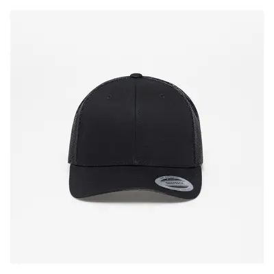 Baseball sapka Urban Classics Retro Trucker Black