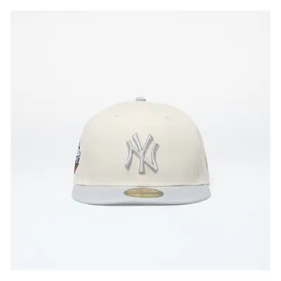 Baseball sapka New Era New York Yankees 59Fifty Fitted Cap Light Cream/ Gray