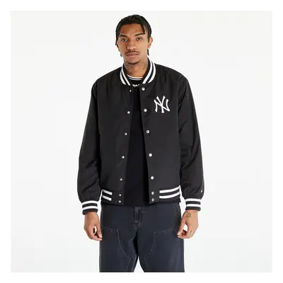 Kabát New Era MLB Bp Bomber New York Yankees Black/ White