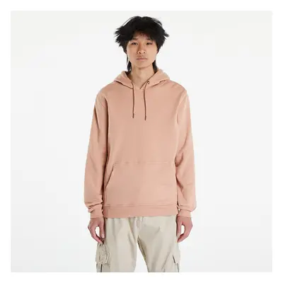 Pulóver Urban Classics Basic Sweat Hoody Beige