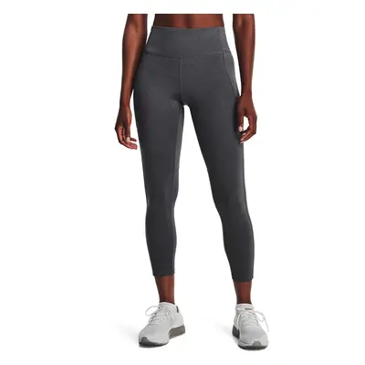 Leggings Under Armour Fly Fast 3.0 Ankle Tight Black Full Heather