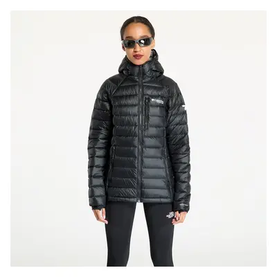 Kabát Columbia Arctic Crest™ Down Hooded Jacket Black