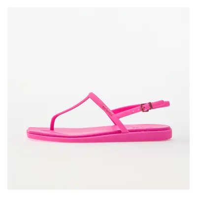 Sneakers Crocs Miami Thong Sandal Pink Crush