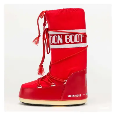 Sneakers Moon Boot Nylon Red