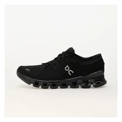 Sneakers On W Cloud X 4 Black/ Eclipse