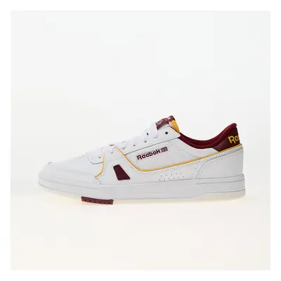 Sneakers Reebok Lt Court White/ Rich Maroon/ Fiercegold