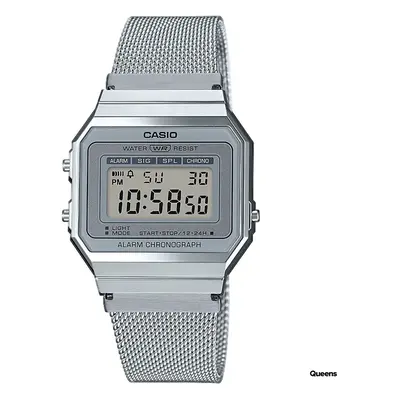 Óra Casio A 700WEM-7AEF Silver