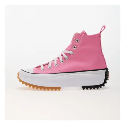 Sneakers Converse Run Star Hike Platform Oops Pink/ White/ Black