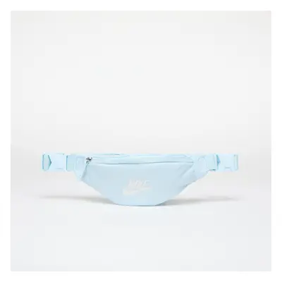 Övtáska Nike Heritage Waistpack Glacier Blue/ Glacier Blue/ Summit White