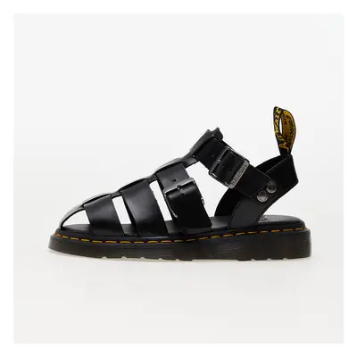 Sneakers Dr. Martens Garin Black Brando