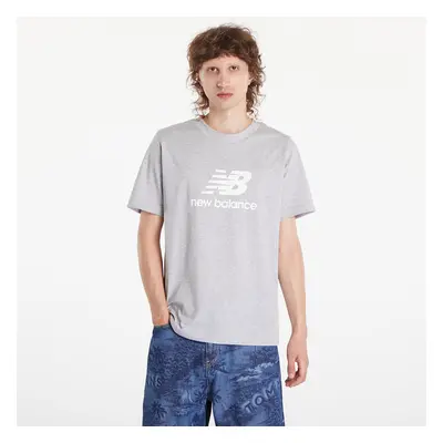 Póló New Balance Sport Essentials Logo T-Shirt Athletic Grey