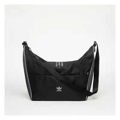 adidas Shopper Bag Black/ Reflective Silver