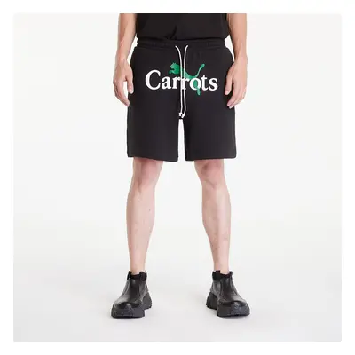 PUMA x Carrots Shorts Black