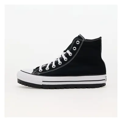 Sneakers Converse Chuck Taylor All Star City Trek Seasonal Canvas Black/ White/ Black