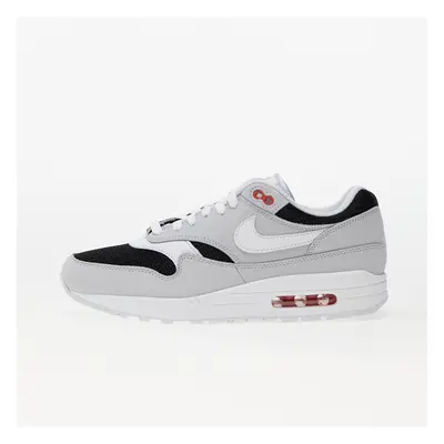 Sneakers Nike Air Max Premium Pure Platinum/ White-Black-Sport Red EUR