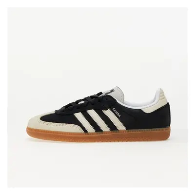 Sneakers adidas Samba Og W Core Black/ Wonder White/ Silver Metallic