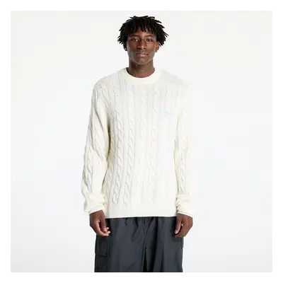 Pulóver Carhartt WIP Signature Sweater Natural/ Dusty Ice