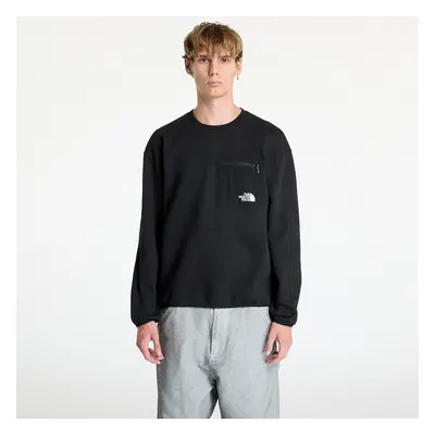 Pulóver The North Face Tnf Tech Crew Tnf Black