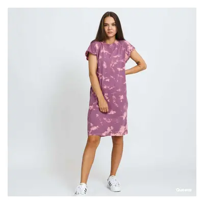 Ruha Urban Classics Ladies Bleached Dress Purple