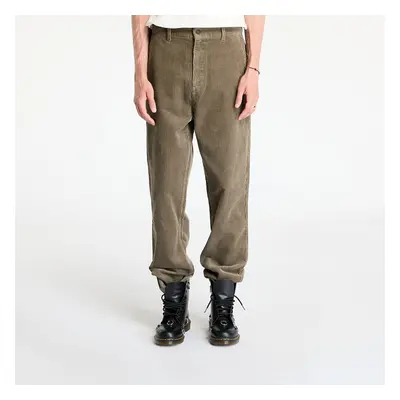 Nadrágok Calvin Klein Jeans Corduroy Pant Gray