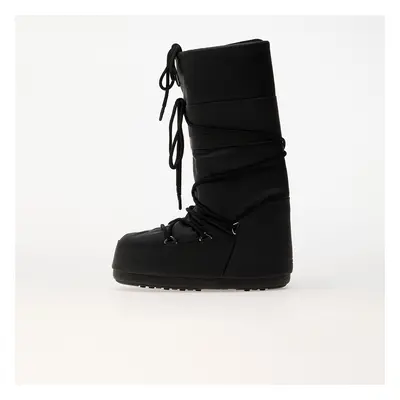 Sneakers Moon Boot Icon Rubber Black