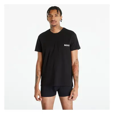 Póló Hugo Boss T-Shirt Rn & Trunk Gift Black