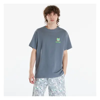 Póló RIPNDIP Thermal Nermal Tee Charcoal