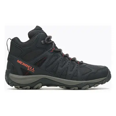 Sneakers Merrell Accentor 3 Sport Mid Gtx Black/ Tangerine