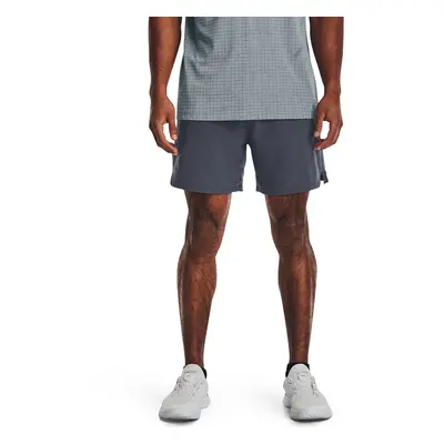 Sort Under Armour Vanish Woven 6In Shorts Downpour Gray