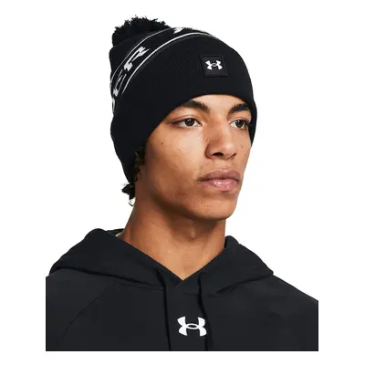 Kalap Under Armour Men'S Halftime Pom Beanie Black