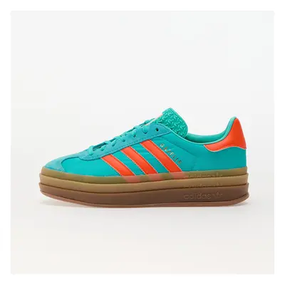 Sneakers adidas Gazelle Bold W Mint Rush/ Impact Orange/ Mint Rush