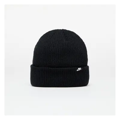 Kalap Nike Terra Futura 365 Short-Cuff Beanie Black