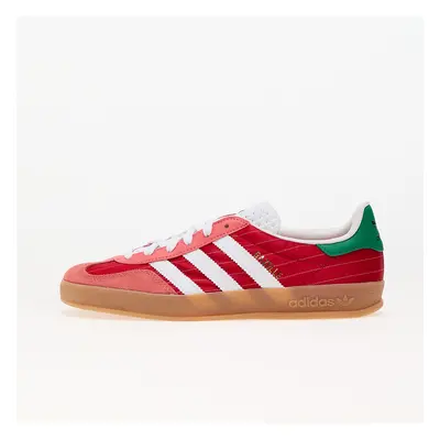 Sneakers adidas Gazelle Indoor "Olympic" Better Scarlet/ Ftw White/ Gum