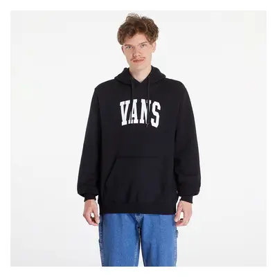 Pulóver Vans Arched Pullover Black