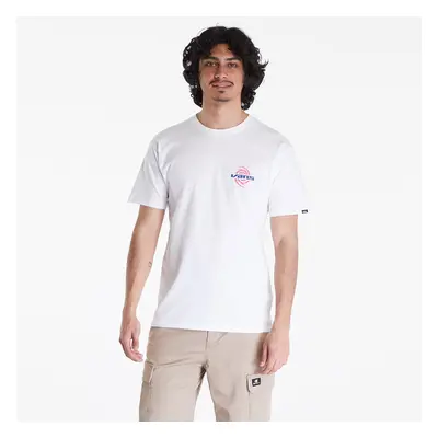 Póló Vans Wormhole Warped SS Tee White