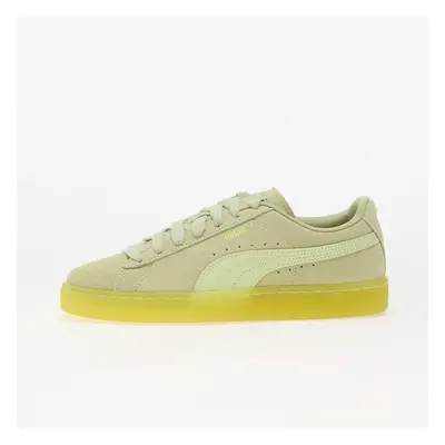 Sneakers Puma Suede Classic Translucent Wns Green